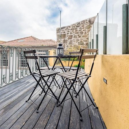 Guestready - Flat59 Terrace Hotel Porto Buitenkant foto