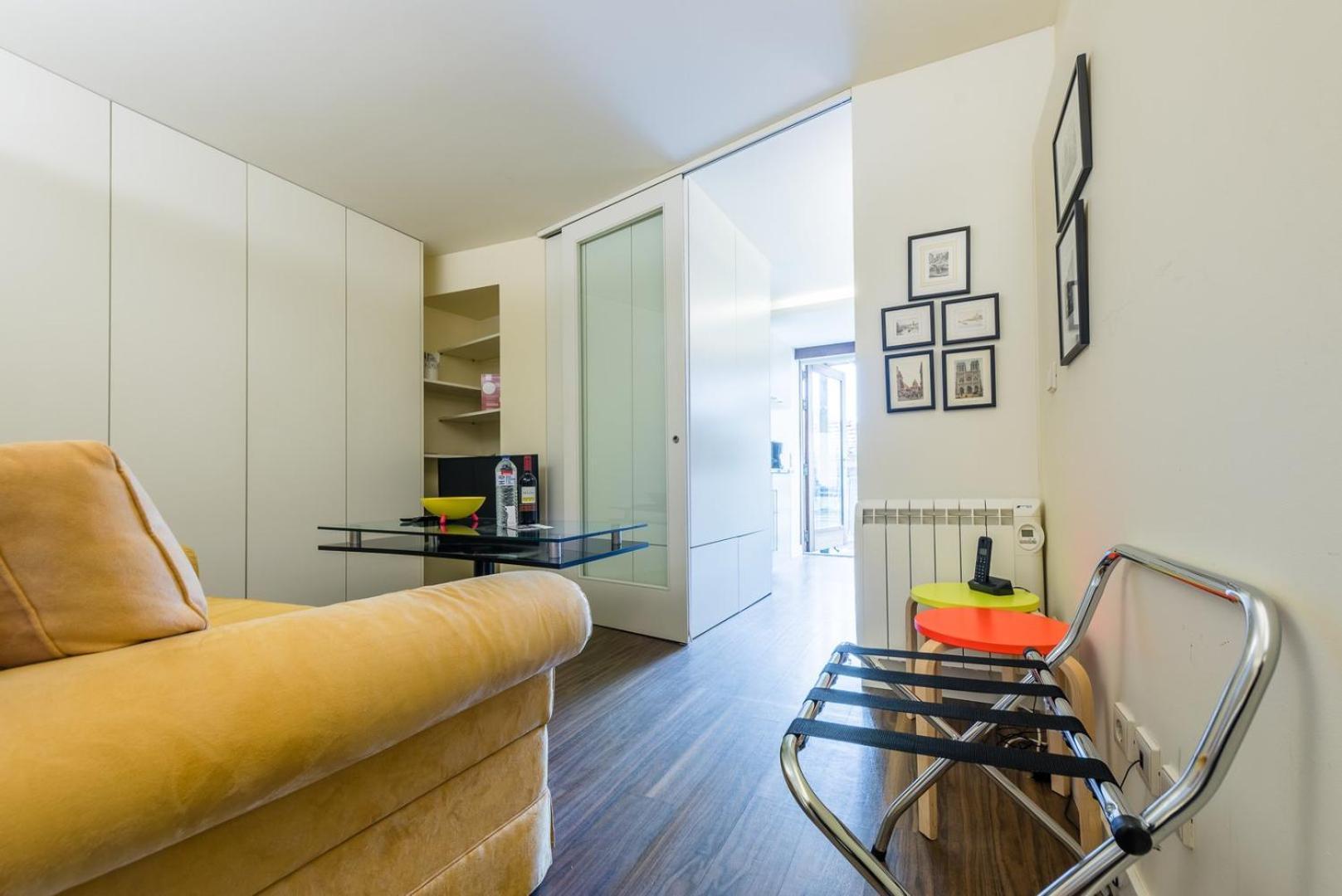 Guestready - Flat59 Terrace Hotel Porto Buitenkant foto