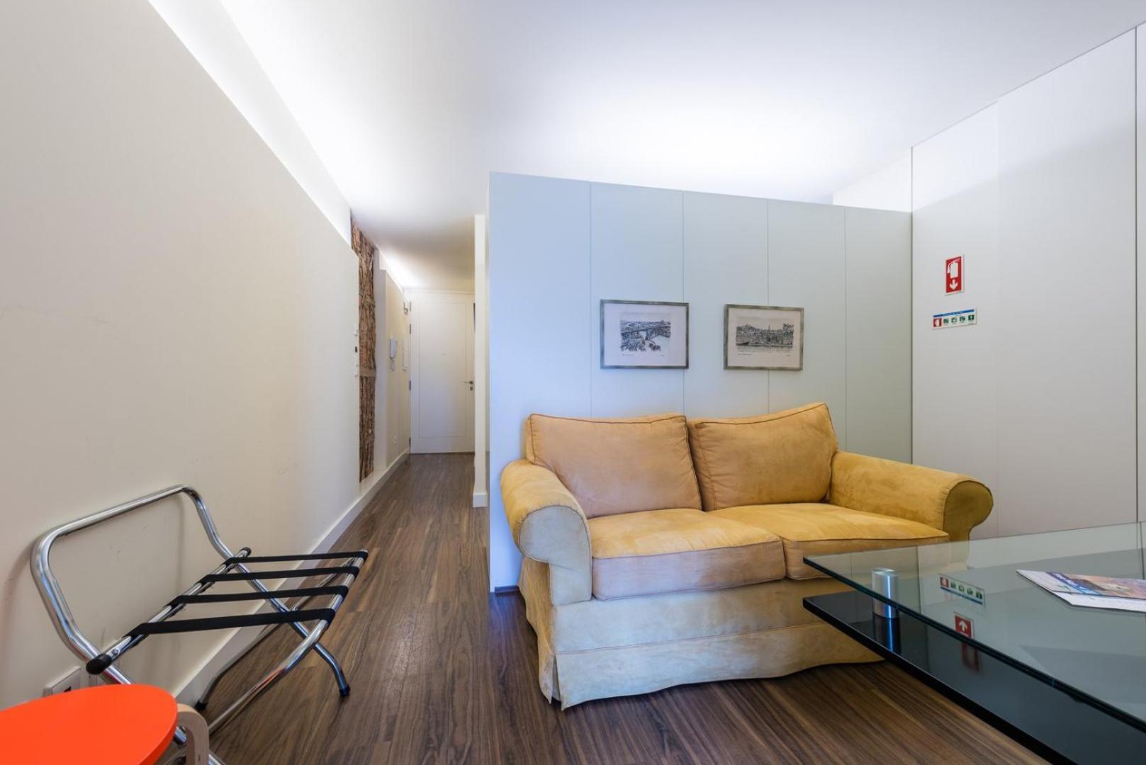 Guestready - Flat59 Terrace Hotel Porto Buitenkant foto