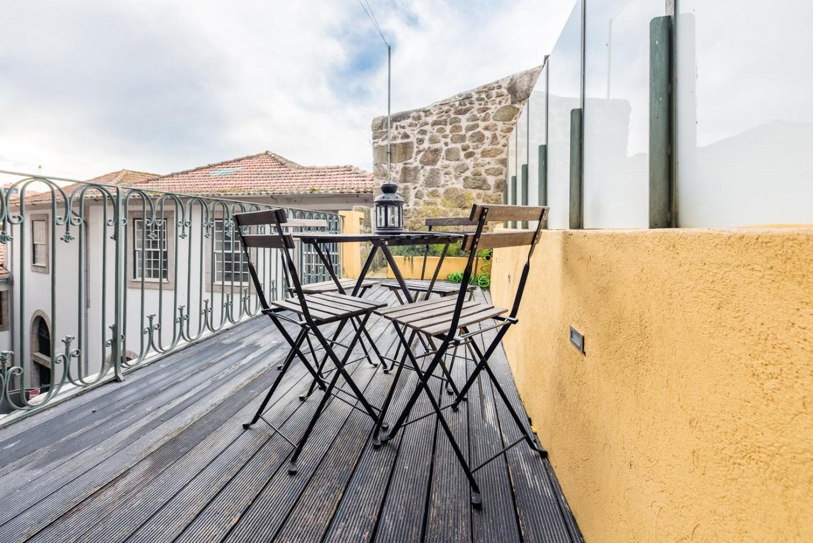 Guestready - Flat59 Terrace Hotel Porto Buitenkant foto