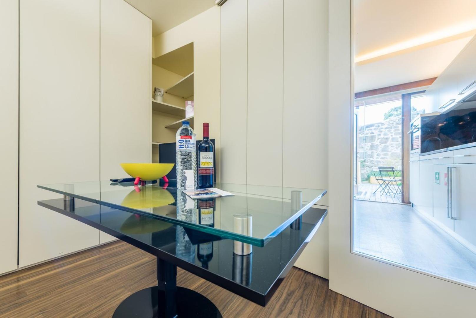 Guestready - Flat59 Terrace Hotel Porto Buitenkant foto